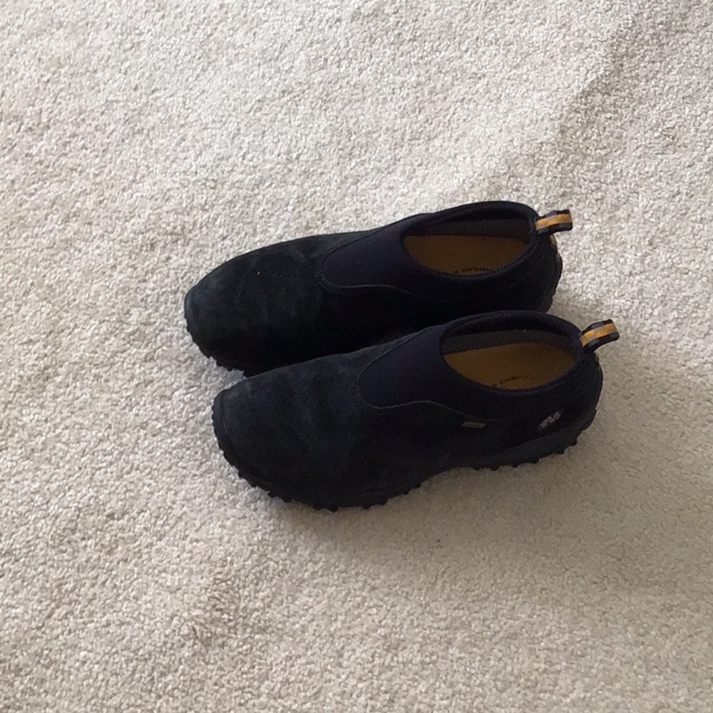 Merrill womens goretex shoes Great in the snow